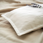 Leinen für Bettwäsche