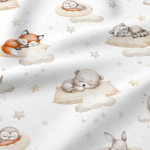 Kinderstoffe – Baumwolle, Jersey & Deko