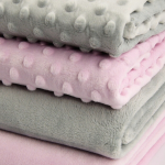 Minky / Kuschelplüsch