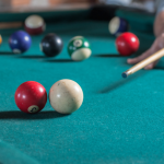 Tuchstoff  – Konferenz- & Billardtuch