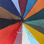 Baumwolle drill stoffe