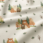 Tiermotive – Stoffe