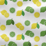 Früchte-Prints / Obststoffe