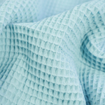 Waffelstoff Baumwolle – Waffelpique