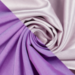 Wende-Satin/Taft – doppelseitiger Satinstoff & Tafta