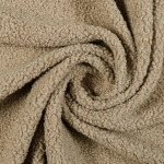 Bouclé-Stoff