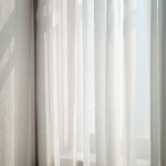 Voile-Stoff
